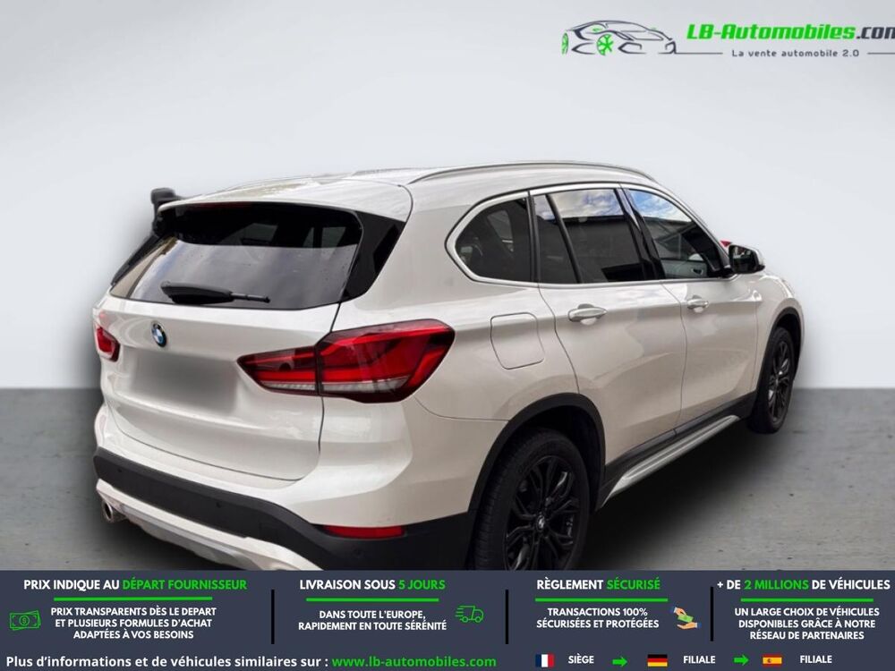 X1 xDrive 25i 231 ch BVA 2019 occasion 31850 Beaupuy
