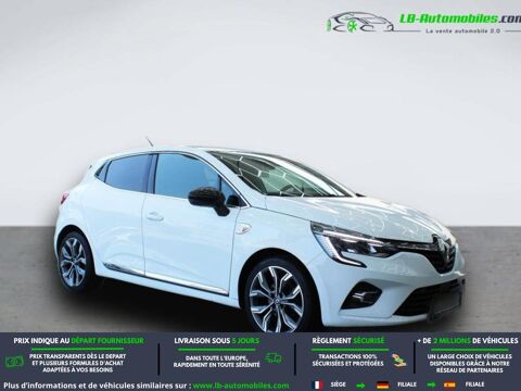 Clio V TCe 130 BVA 2020 occasion 31850 Beaupuy