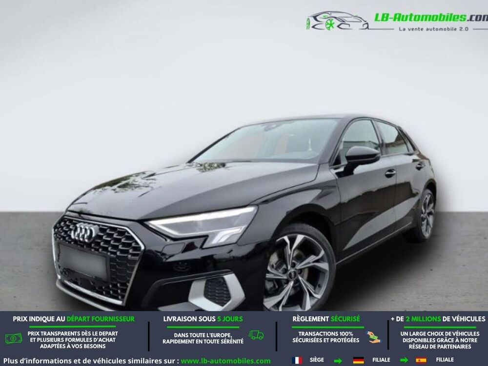 A3 40 TFSI 190 BVA Quattro 2022 occasion 31850 Beaupuy