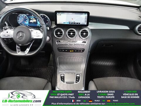 Classe GLC 400 d BVA 4Matic 2021 occasion 31850 Beaupuy