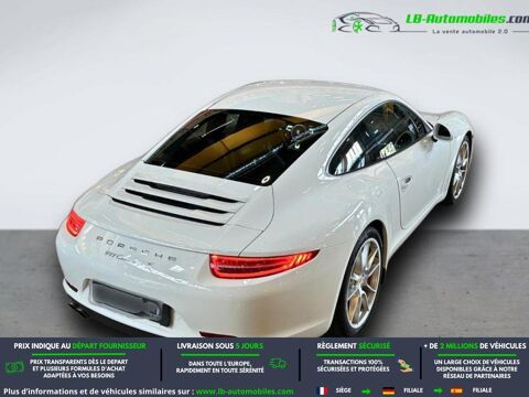 911 S 3.8i 400 PDK 2013 occasion 31850 Beaupuy