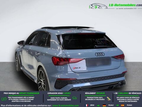 RS3 2.5 TFSI 400 BVA Quattro 2022 occasion 31850 Beaupuy