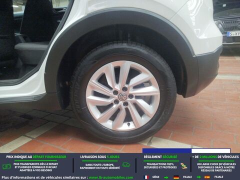 T-Cross 1.0 TSI 115 Start/Stop BVM 2019 occasion 31850 Beaupuy