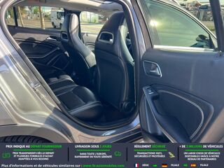 Classe GLA 200 BVA 2018 occasion 31850 Beaupuy