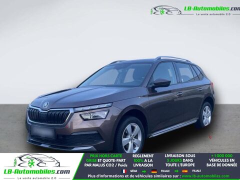 Skoda Kamiq 1.0 TSI 116 ch BVA 2019 occasion Beaupuy 31850
