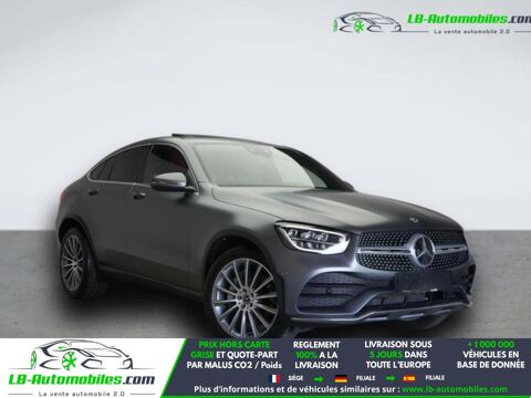 Mercedes Classe GLC 220 d BVA 4Matic 2021 occasion Beaupuy 31850