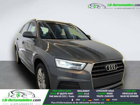 Q3 1.4 TFSI 150 ch BVA 2016 occasion 31850 Beaupuy