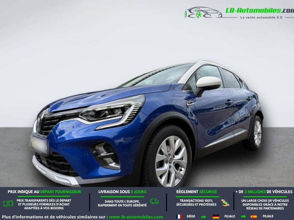 Captur TCe 140 BVA 2021 occasion 31850 Beaupuy
