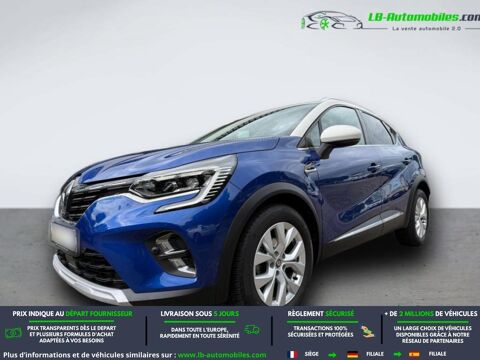 Annonce voiture Renault Captur 18890 €