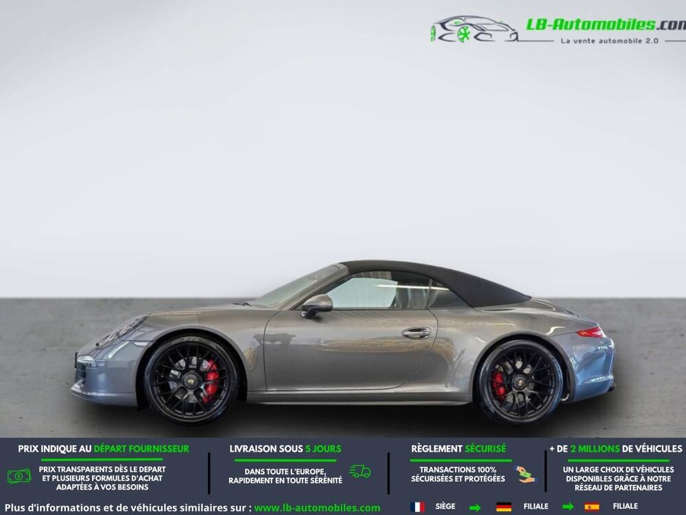 911 GTS 3.8i 430 PDK 2015 occasion 31850 Beaupuy