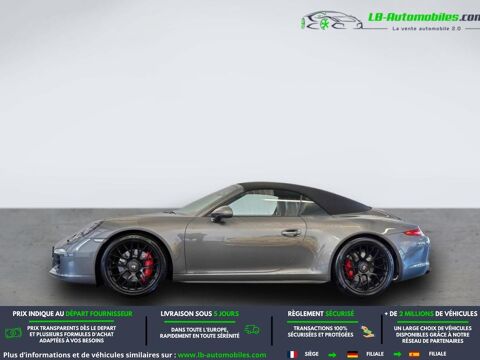 911 GTS 3.8i 430 PDK 2015 occasion 31850 Beaupuy