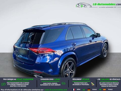 Classe GLE 450 EQBoost BVA 4Matic 2021 occasion 31850 Beaupuy