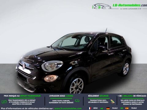 Annonce voiture Fiat 500 X 12000 €