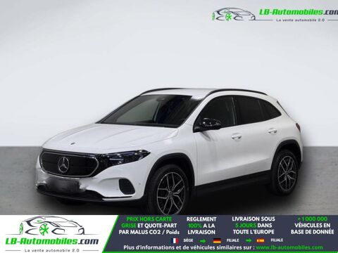 Annonce voiture Mercedes EQA 35770 €