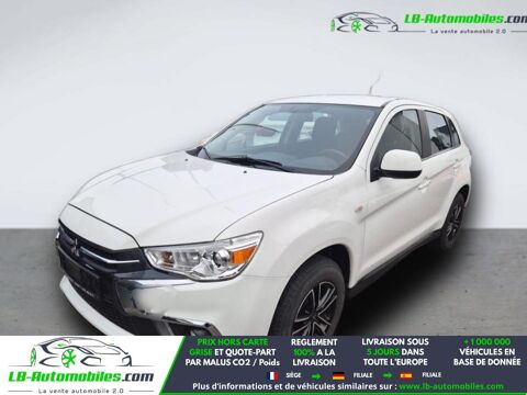 Mitsubishi Asx 1.6 MIVEC 117 2WD BVM 2018 occasion Beaupuy 31850