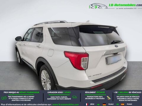 Explorer 3.0 E 457 ch PHEV BVA AWD 2023 occasion 31850 Beaupuy