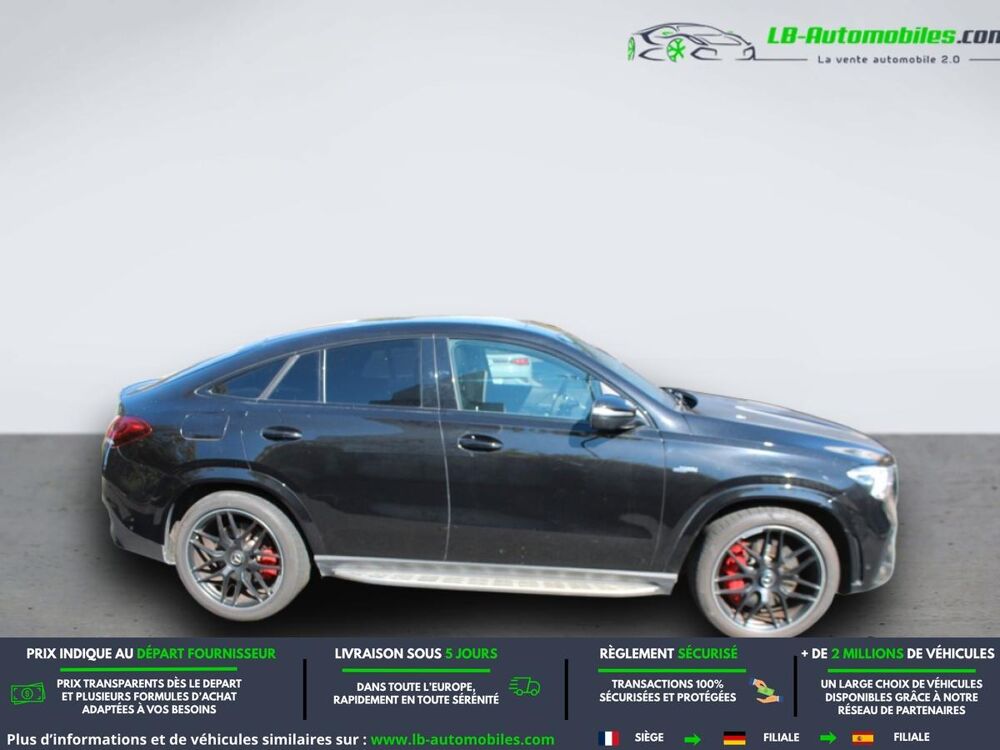 Classe GLE 53 AMG BVA 4MATIC+ 2020 occasion 31850 Beaupuy