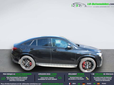Classe GLE 53 AMG BVA 4MATIC+ 2020 occasion 31850 Beaupuy