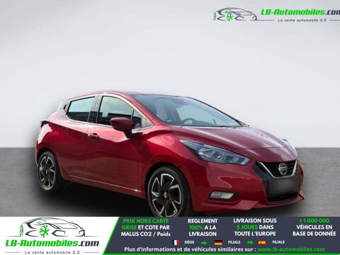 Nissan Micra IG-T 92 BVA 2021 occasion Beaupuy 31850