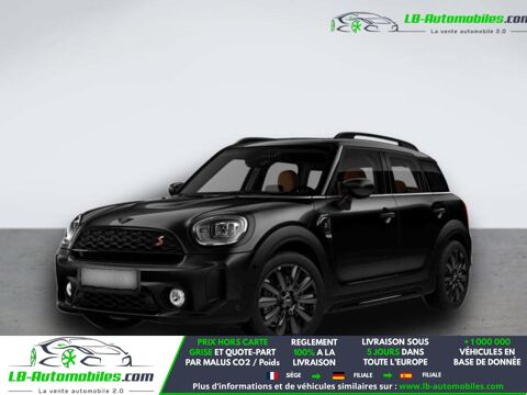 Annonce voiture Mini Countryman 37500 €