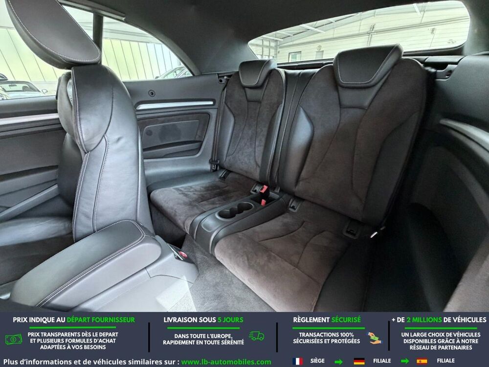 S3 2.0 TFSI 300 BVA 2016 occasion 31850 Beaupuy