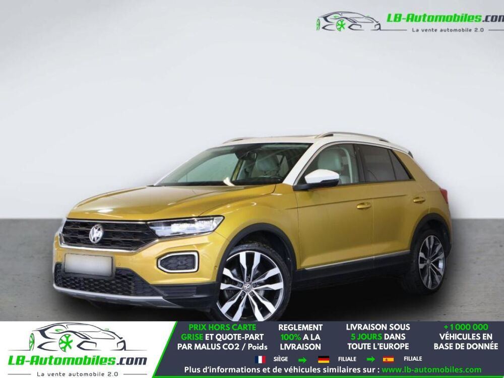 T-ROC 2.0 TDI 150 Start/Stop BVA 2019 occasion 31850 Beaupuy
