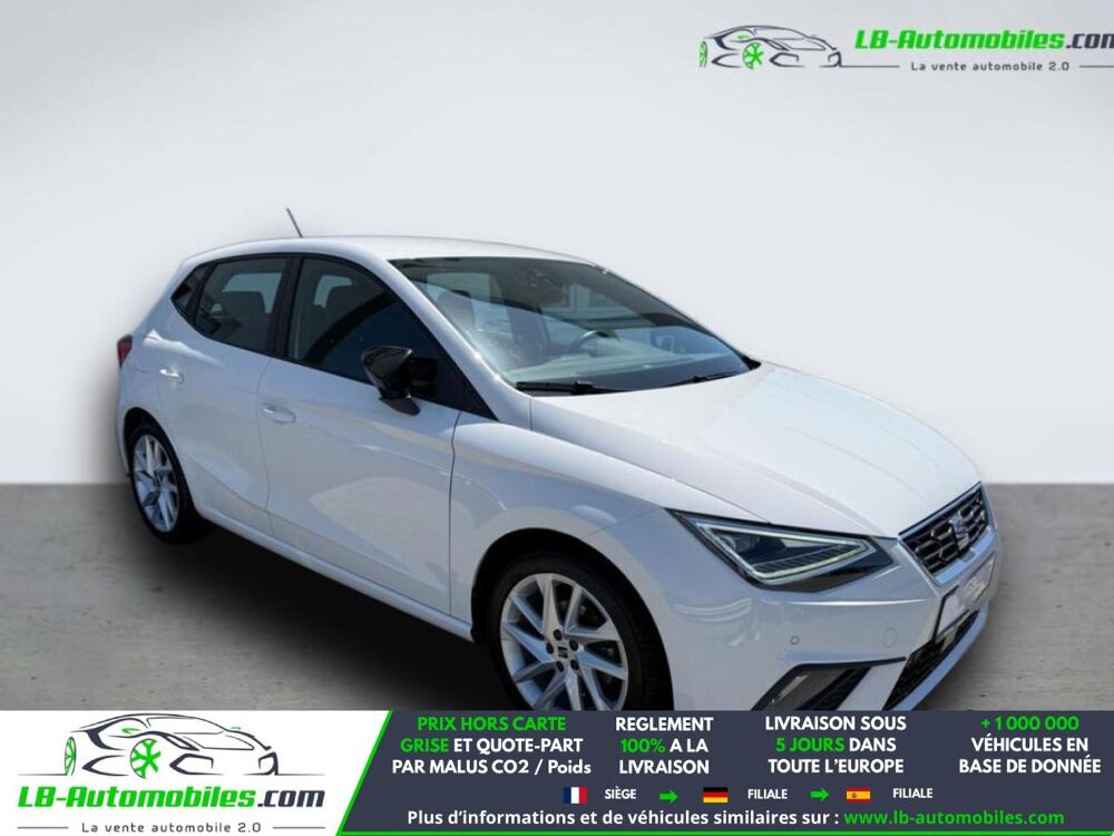 Ibiza 1.5 TSI 150 ch  BVA 2023 occasion 31850 Beaupuy