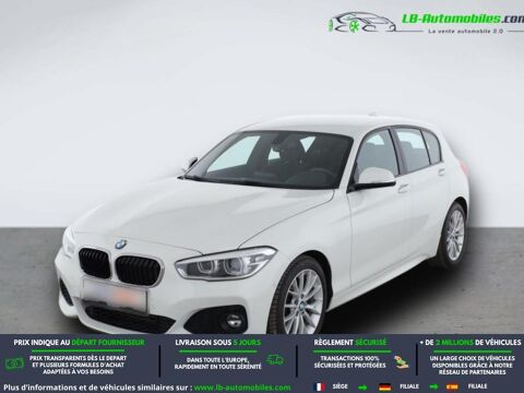 Annonce voiture BMW Série 1 14880 €