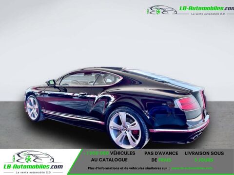 Bentley Continental GT V8S 4.0 528 ch BVA 2015 occasion Beaupuy 31850