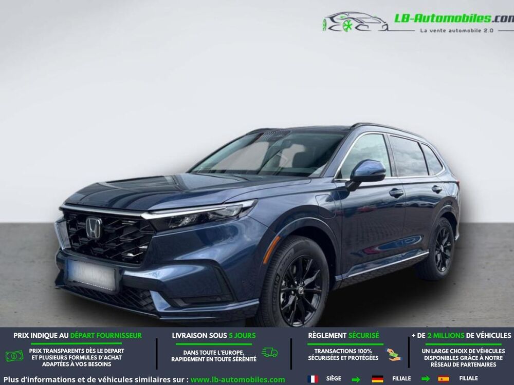CR-V e:HEV 2.0 i-MMD 2WD 145ch 2025 occasion 31850 Beaupuy