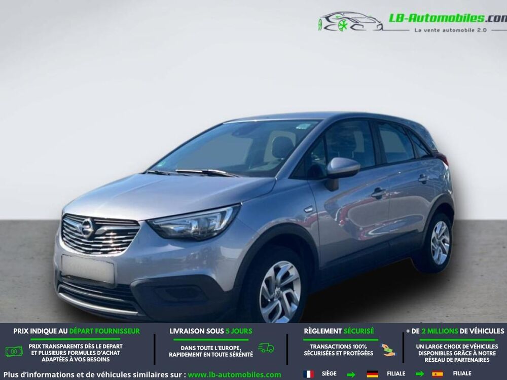 Crossland 1.2 Turbo 110 ch BVM 2021 occasion 31850 Beaupuy