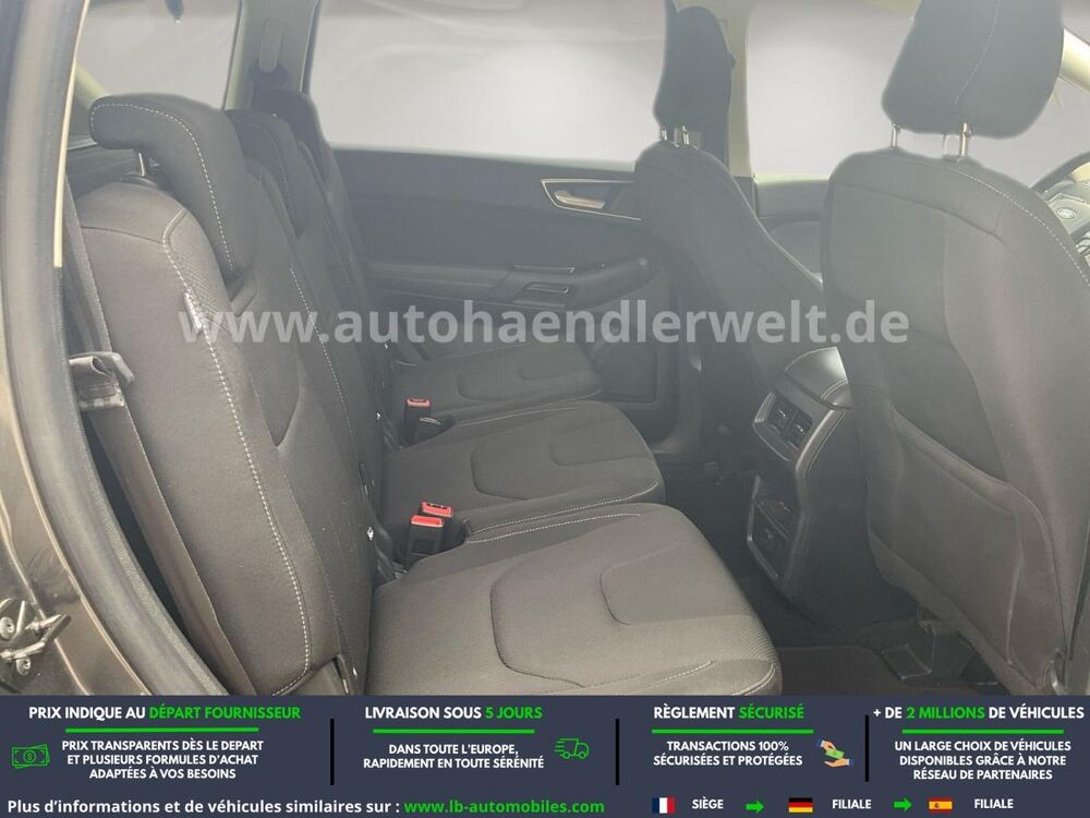 S-MAX 1.5 EcoBoost 160 BVM 2019 occasion 31850 Beaupuy