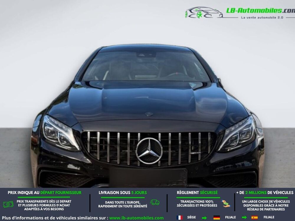 Classe C 63 AMG BVA 2016 occasion 31850 Beaupuy