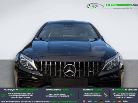 Classe C 63 AMG BVA 2016 occasion 31850 Beaupuy