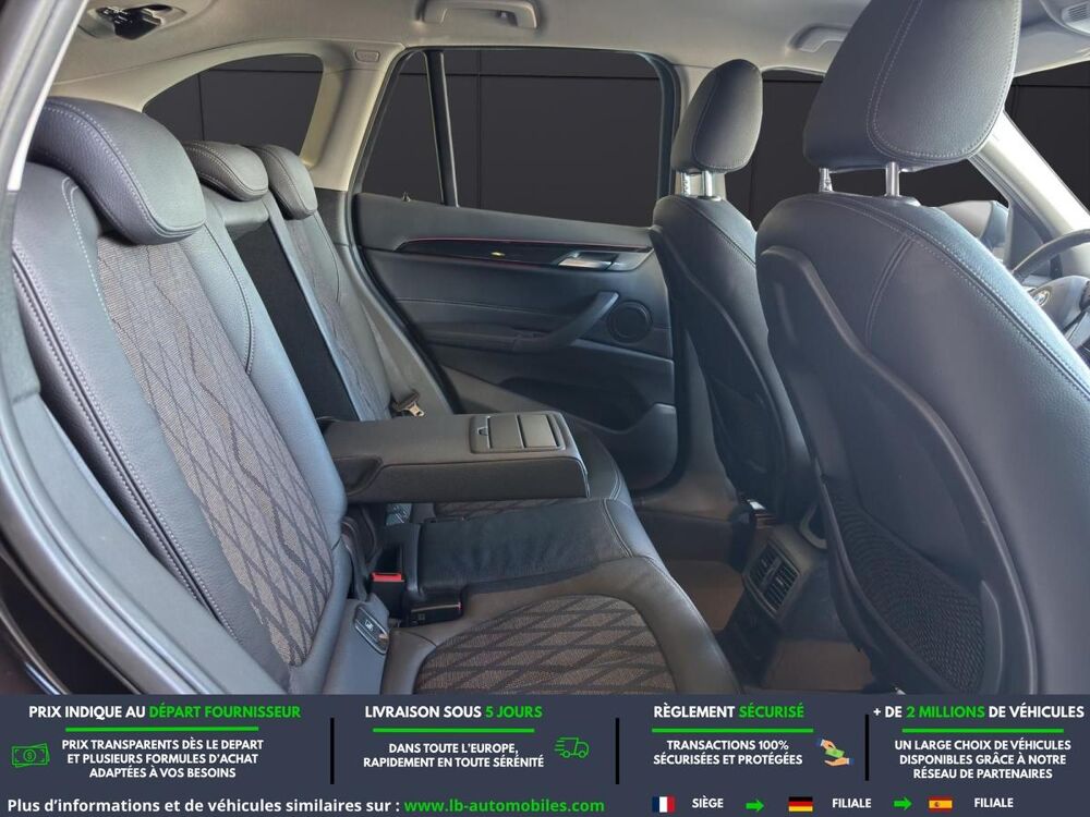 X1 xDrive 20i 192 ch BVA 2018 occasion 31850 Beaupuy