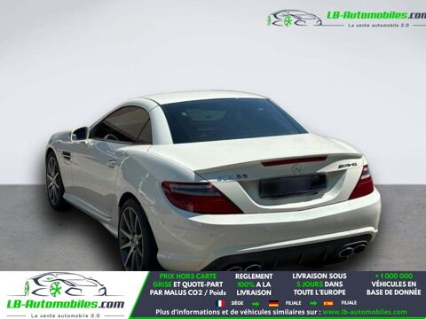 SLK 55 AMG BVA 2012 occasion 31850 Beaupuy