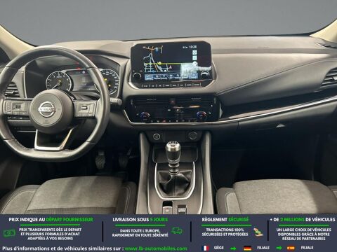 Qashqai 1.3 DIG-T 140 2022 occasion 31850 Beaupuy