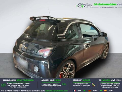 Adam 1.4 Turbo 150 ch 2016 occasion 31850 Beaupuy