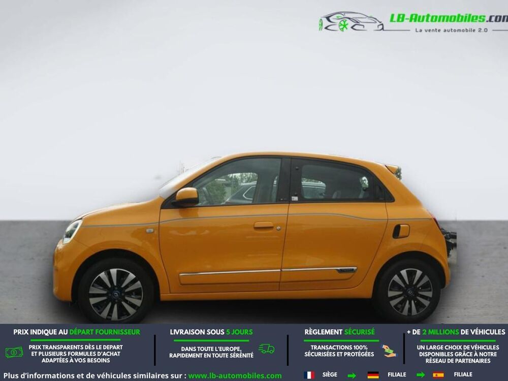 Twingo AchatInt&eacute;gral 81CH 2021 occasion 31850 Beaupuy