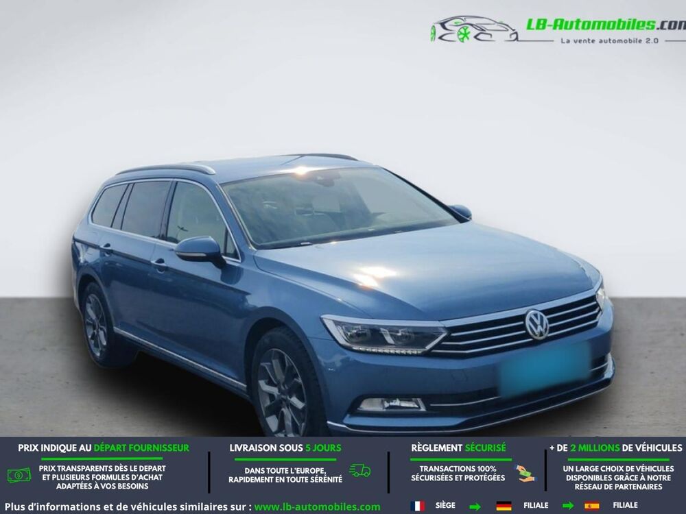 Golf SW 1.5 TSI 150 BVA 2017 occasion 31850 Beaupuy