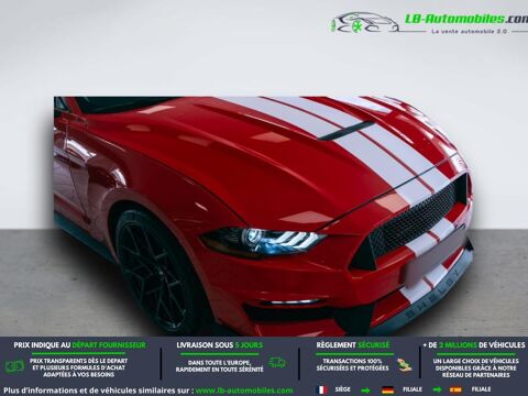 Mustang 2.3 EcoBoost 317 BVA 2018 occasion 31850 Beaupuy