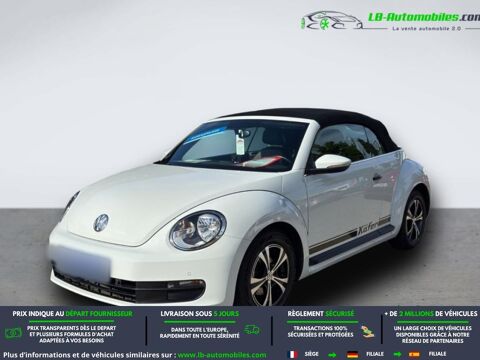 Annonce voiture Volkswagen Beetle 17995 €