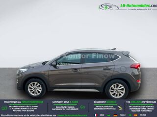 Tucson 1.6 T-GDi 177 2WD BVM 2017 occasion 31850 Beaupuy