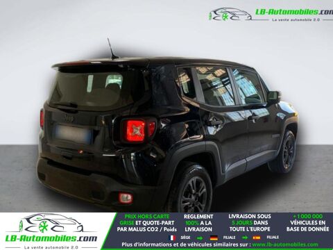 Renegade 2.0 Multijet 140 ch 4x4 BVM 2020 occasion 31850 Beaupuy
