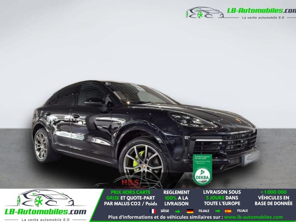 Cayenne E-Hybrid 3.0 V6 462 ch BVA 2021 occasion 31850 Beaupuy