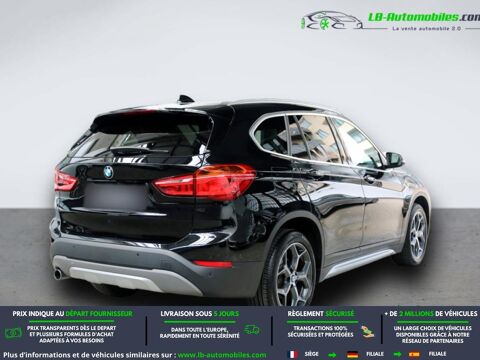 X1 sDrive 18d 150 ch BVA 2016 occasion 31850 Beaupuy