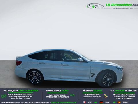 BMW S&eacute;rie 3 320d BVA 2018 occasion Beaupuy 31850