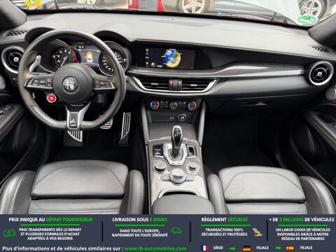 Stelvio 2.9 V6 510 ch Q4 BVA 2022 occasion 31850 Beaupuy