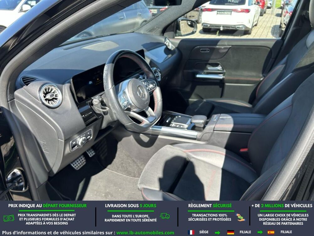 Classe GLA 250 BVA 4Matic 2020 occasion 31850 Beaupuy