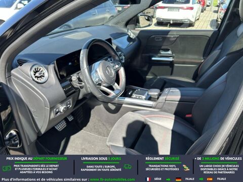 Classe GLA 250 BVA 4Matic 2020 occasion 31850 Beaupuy